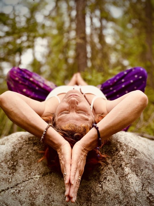 yoga nature retraite