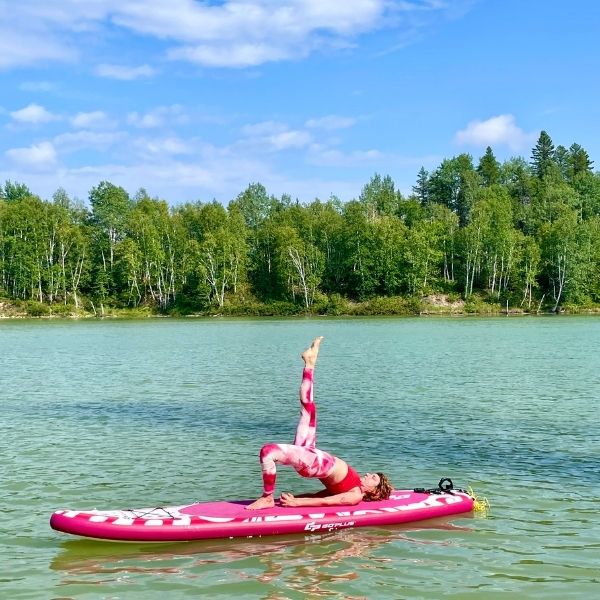 SUP Yoga
