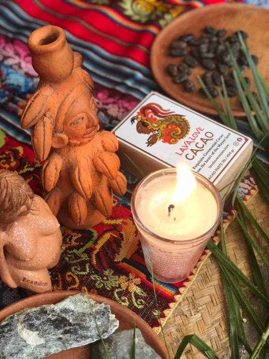 cacao sacré